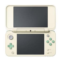 Nintendo New 2DS XL - HDD 2 GB - Weiß/Grün