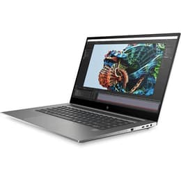 HP Zbook Studio G8 15" Core i7 2.1 GHz - SSD 512 GB - 32GB QWERTY - Spanisch