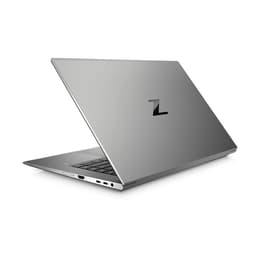 HP Zbook Studio G8 15" Core i7 2.1 GHz - SSD 512 GB - 32GB QWERTY - Spanisch