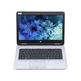 HP ProBook 640 G2 14" Core i5 2.4 GHz - SSD 512 GB - 8GB QWERTZ - Deutsch