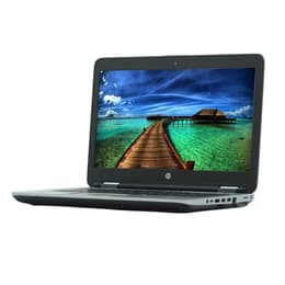 HP ProBook 640 G2 14" Core i5 2.4 GHz - SSD 512 GB - 8GB QWERTZ - Deutsch