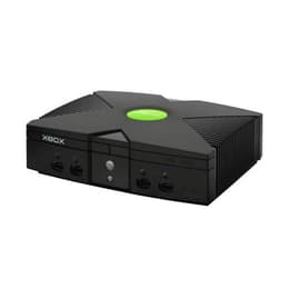 Microsoft Xbox - Schwarz