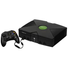 Microsoft Xbox - Schwarz