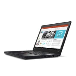 Lenovo ThinkPad X270 12" Core i5 2.5 GHz - SSD 256 GB - 32GB AZERTY - Französisch