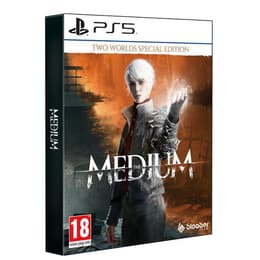 The Medium: Two Worlds Special Edition - PlayStation 5