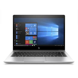 HP EliteBook 840 G6 14" Core i5 1.6 GHz - SSD 128 GB - 16GB QWERTY - Englisch