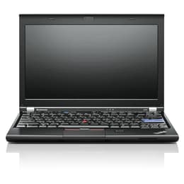 Lenovo ThinkPad X220 12" Core i5 2.3 GHz - HDD 500 GB - 4GB AZERTY - Französisch