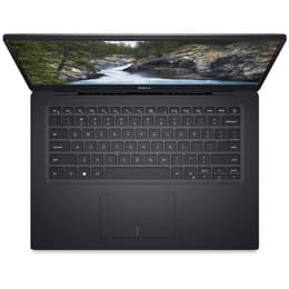Dell Vostro 5490 14" Core i5 1.6 GHz - SSD 512 GB - 8GB AZERTY - Französisch