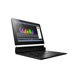 Lenovo ThinkPad Helix 11" Core i5 1.8 GHz - SSD 180 GB - 4GB AZERTY - Französisch