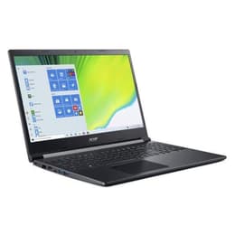 Acer Aspire 7 A715-41G-R70A 15" Ryzen 5 2.1 GHz - SSD 512 GB - 8GB AZERTY - Französisch