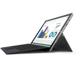 Microsoft Surface Pro 3 10" Atom X 1.6 GHz - SSD 32 GB - 2GB AZERTY - Französisch
