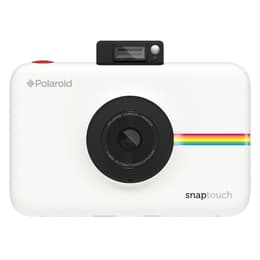 Sofortbildkamera Polaroid Snap Touch - Weiß + Objektiv Polaroid 25.8mm f/2.8