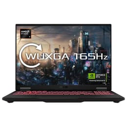 Asus TUF Gaming A16 FA608UH 16" Ryzen 7 3.8 GHz - SSD 1 TB - 16GB - NVIDIA GeForce RTX 5050 QWERTY - Englisch