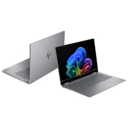 HP OmniBook X Flip 14" Other 2 GHz - SSD 512 GB - 16GB AZERTY - Französisch