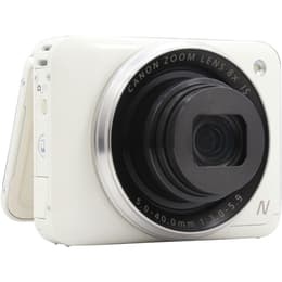 Kompakt Kamera PowerShot N2 - Weiß
