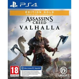 Assassins' Creed Valhalla Gold Edition - PlayStation 4