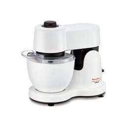 Moulinex QA211110 3.5L Weiß Küchenmaschine