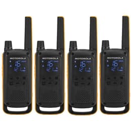 Motorola T82 Extreme Quad Pack Zubehör