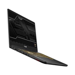 Asus TUF 765GM-EV013T 17" Core i7 2.2 GHz - SSD 256 GB - 16GB - NVIDIA GeForce GTX 1060 AZERTY - Französisch