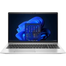 HP EliteBook 650 G9 15" Core i7 1.7 GHz - SSD 512 GB - 16GB QWERTY - Englisch