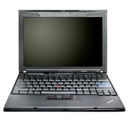 Lenovo ThinkPad X201 12" Core i5 2.6 GHz - HDD 160 GB - 4GB AZERTY - Französisch