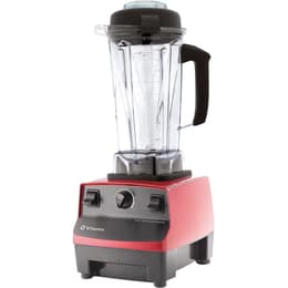 Standmixer Vitamix TNC 5200 L - Rot/Schwarz