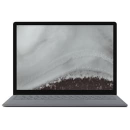 Microsoft Surface Laptop 2 13" Core i5 1.6 GHz - SSD 128 GB - 8GB QWERTY - Englisch