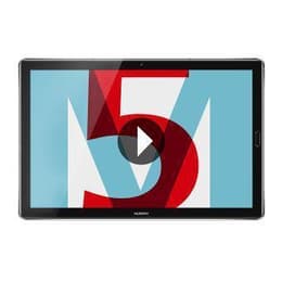 Huawei Mediapad M5 32GB - Silber - WLAN + LTE