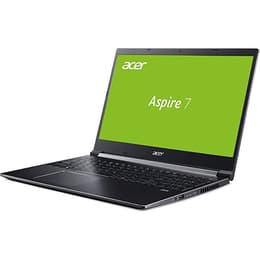 Acer Aspire 7 15" Core i7 2.6 GHz - SSD 1 TB - 16GB QWERTZ - Deutsch