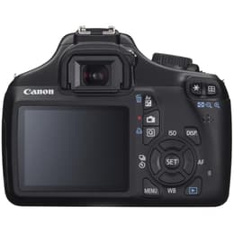 Reflex - Canon EOS 1100D Schwarz Objektiv Tamron Zoom Telephoto AF 70-300mm f/4-5.6 Di LD Macro