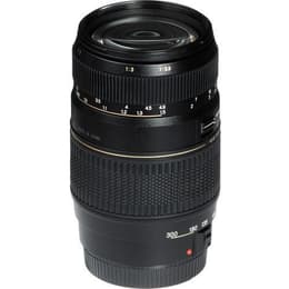 Reflex - Canon EOS 1100D Schwarz Objektiv Tamron Zoom Telephoto AF 70-300mm f/4-5.6 Di LD Macro