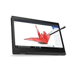 Lenovo ThinkPad X1 Yoga G3 14" Core i5 1.6 GHz - SSD 256 GB - 8GB AZERTY - Französisch