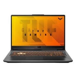 Asus TUF Gaming F17 TUF706LI-H7163 17" Core i5 2.5 GHz - SSD 512 GB - 32GB - NVIDIA GeForce GTX 1650 Ti AZERTY - Französisch