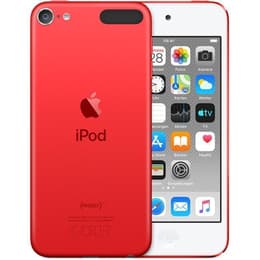 MP3-player & MP4 32GB iPod Touch 6 - Rot