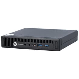 HP EliteDesk 800 G2 DM Core i5 3,2 GHz - SSD 240 GB RAM 32 GB
