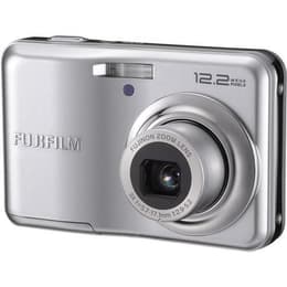 Kompakt Kamera FinePix A220 - Grau + Fujifilm Fujinon Zoom Lens 32-96 mm f/2.9-5.2 f/2.9-5.2