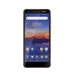 Nokia 3.1 16GB - Blau - Ohne Vertrag
