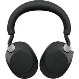 Jabra Evolve2 85 Kopfhörer Noise cancelling gaming verdrahtet + kabellos mit Mikrofon - Schwarz