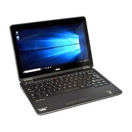 Dell Latitude E7240 12" Core i5 1.9 GHz - SSD 480 GB - 4GB QWERTZ - Deutsch