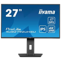 Bildschirm 27" LCD Iiyama PROLITE XUB2792UHSU