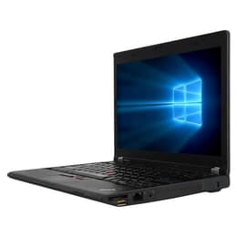 Lenovo ThinkPad X230 12" Core i5 2.6 GHz - HDD 320 GB - 4GB AZERTY - Französisch