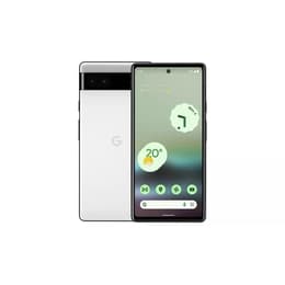 Google Pixel 6A 128GB - Weiß - Ohne Vertrag