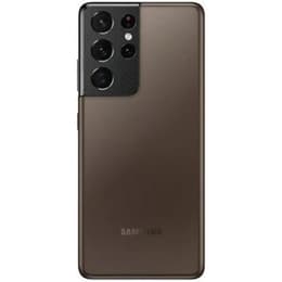 Galaxy S21 Ultra 5G 256GB - Braun - Ohne Vertrag