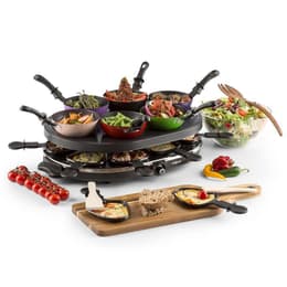 Oneconcept Machines à raclette Raclette