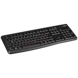 Logitech Tastatur QWERTY Englisch (UK) K120