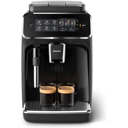 Espressomaschine mit Kaffeemühle Ohne Kapseln Philips Série 3200 1,8000L - Schwarz