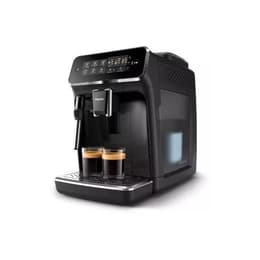 Espressomaschine mit Kaffeemühle Ohne Kapseln Philips Série 3200 1,8000L - Schwarz