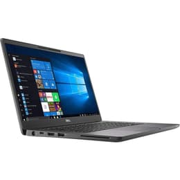 Dell Latitude 7300 13" Core i5 1.6 GHz - SSD 128 GB - 8GB QWERTY - Englisch