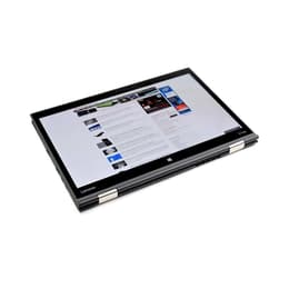Lenovo ThinkPad X1 Yoga G2 14" Core i5 2.5 GHz - SSD 256 GB RAM 8 GB QWERTY - Englisch