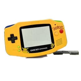 Nintendo Game Boy Advance Pokémon Pikachu Edition - Gelb/Blau